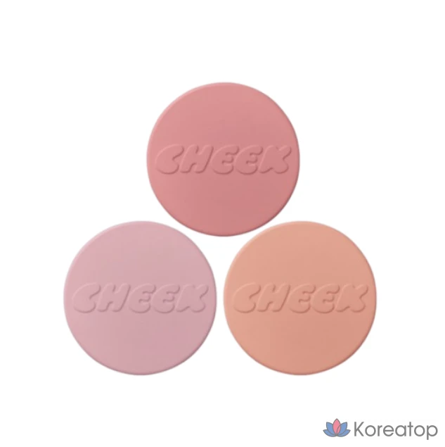 Румяна-гель Tony Moly Cheek Tone, 3,5 г, цвет «туманно-розовый», 1 шт.