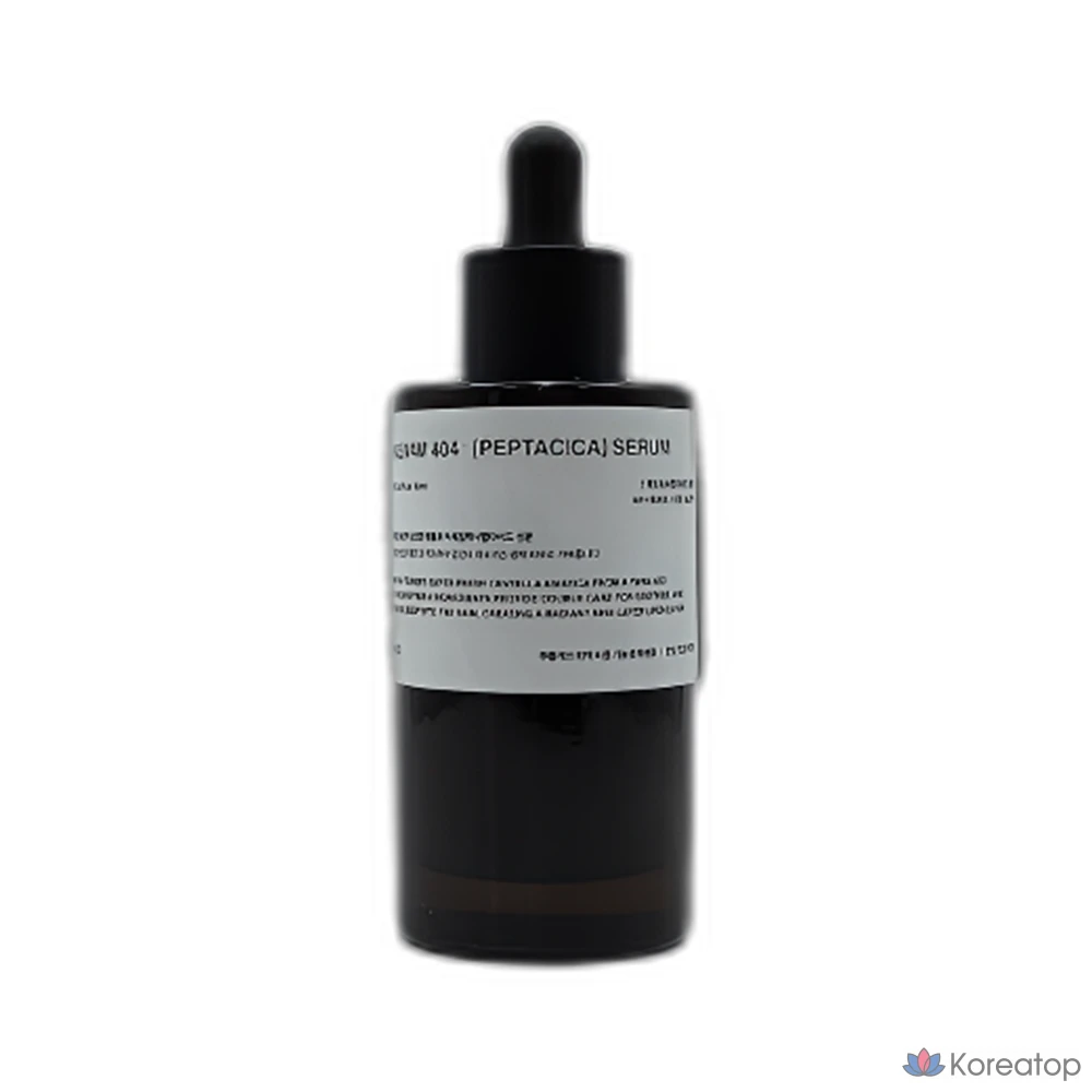 Сыворотка TOUN28 Haenam 404 Centella Peptasica Serum, 60 мл, 1 шт.