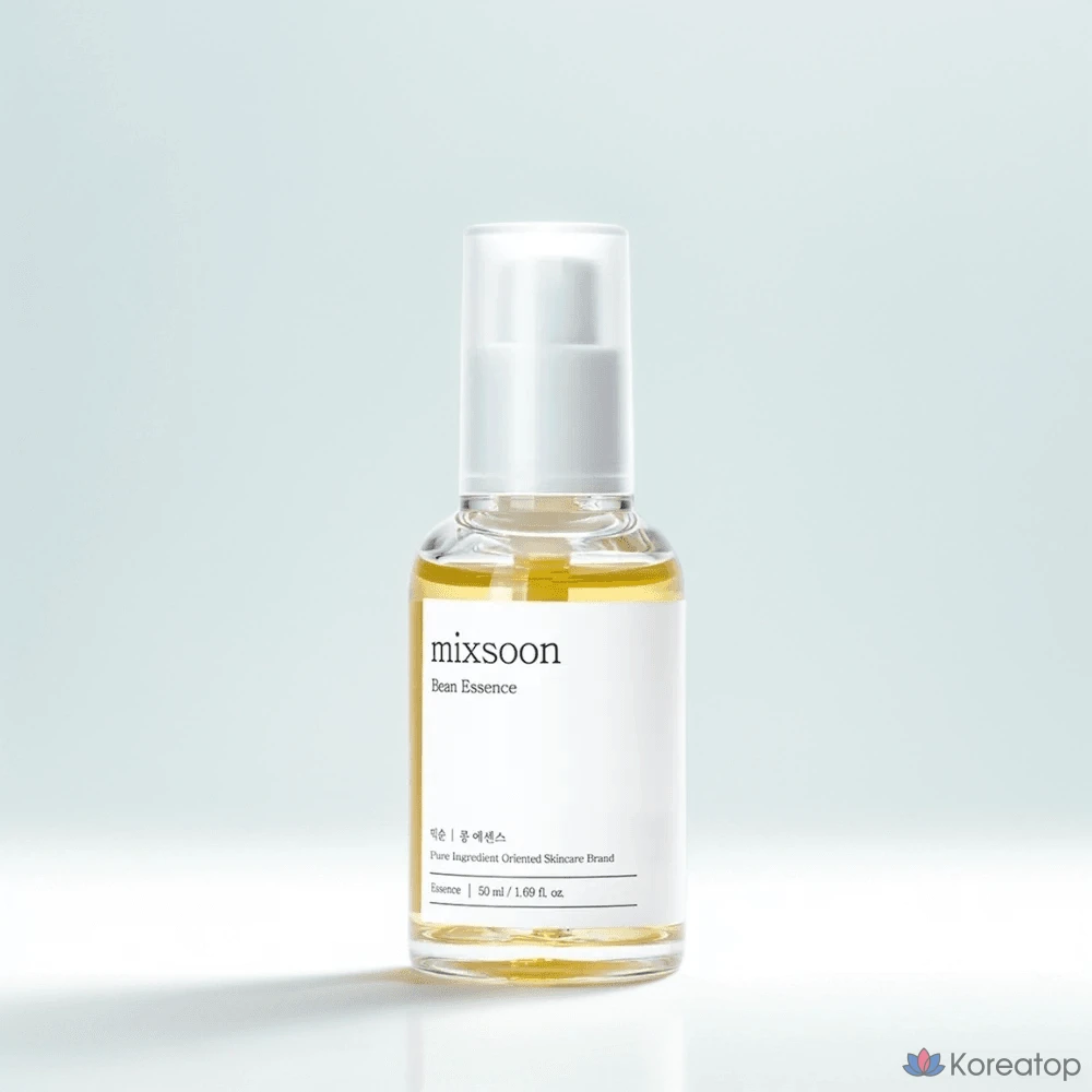 Увлажняющая эссенция для лица Mixun на основе сои, 1 шт., 50 мл