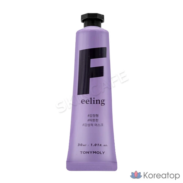 Крем для рук Tony Moly MBTI Rich F Floral Musk, 30 мл, 1 шт.