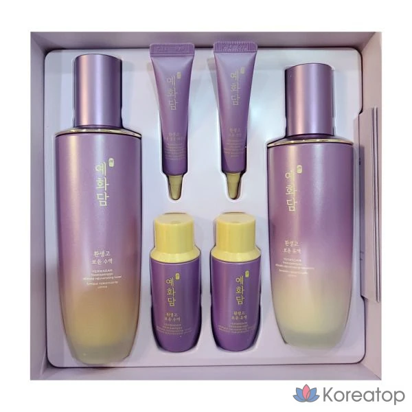 Yehwadam Hwansaenggo Boyun, набор из 2 предметов, 1 предмет