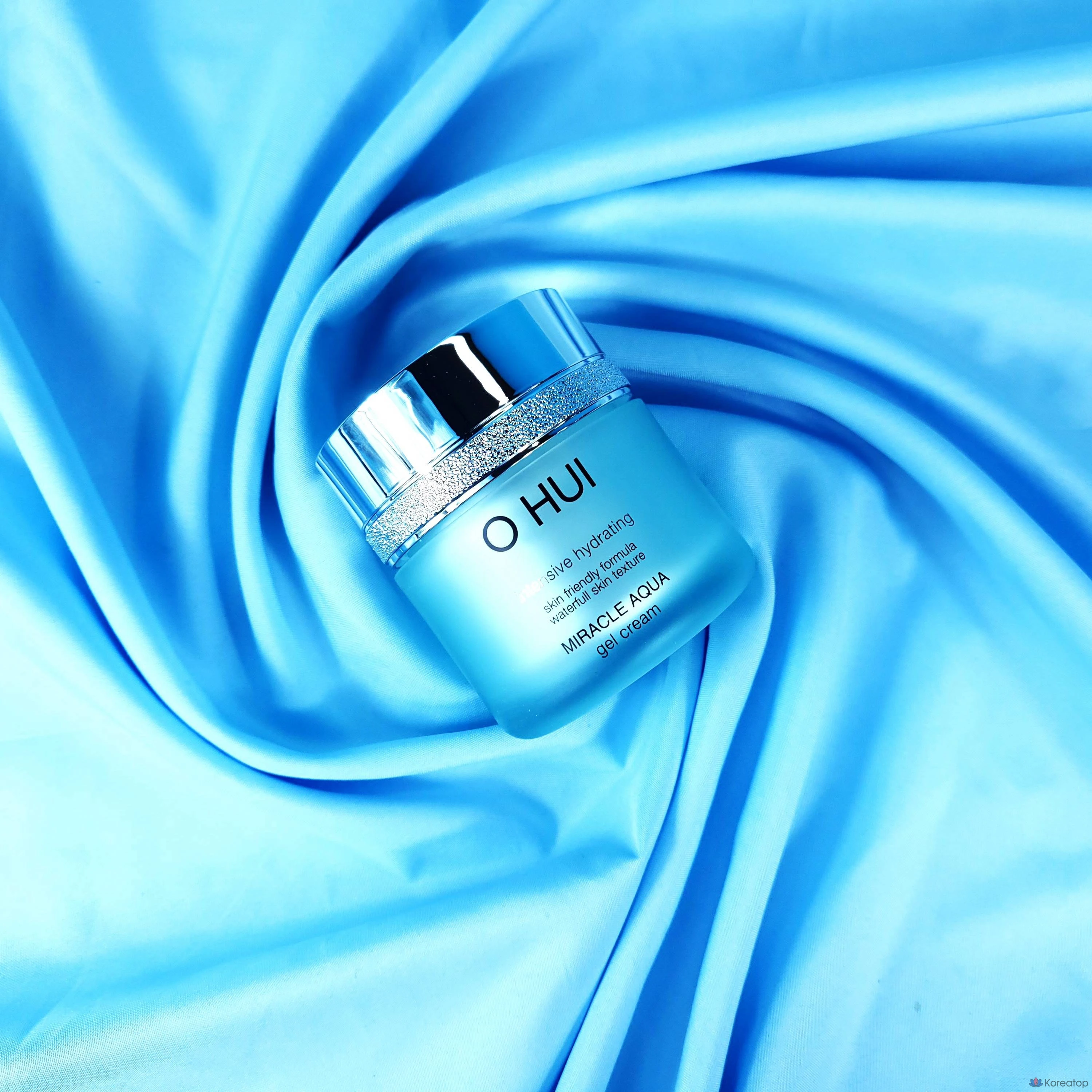 Ohui Miracle Aqua Gel Cream, 50 мл, 1 шт.