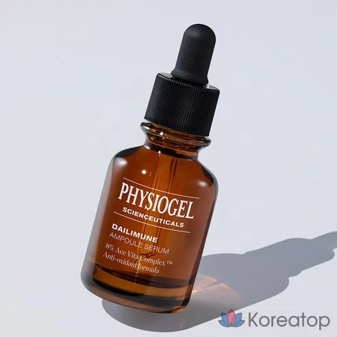 Ампульная сыворотка для лица Physiogel Scienceuticals Dailimune, 30 мл