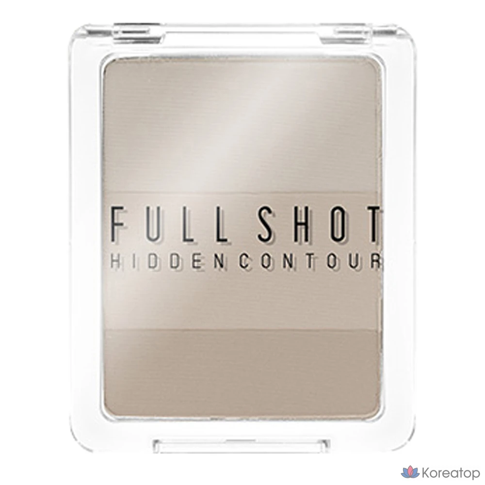 Краска для волос Full Shot A'Pieu Hidden Shading 9 г, оттенок 03 Taupe Gray, 1 шт.