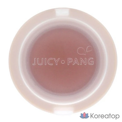 Желейные румяна Apu Jujube, 4,8 г, Сухая роза, 1 шт