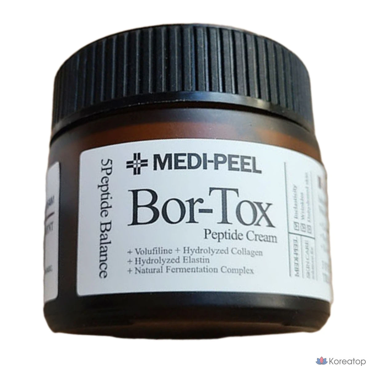 Крем Medi-Peel Peptide Tox Botox 50 г для разглаживания морщин и повышения эластичности, 2 шт.