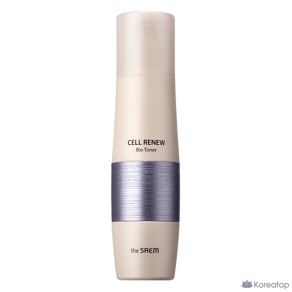 Тоник для лица The Saem Cell Renew Bio Toner, 1 шт., 150 мл
