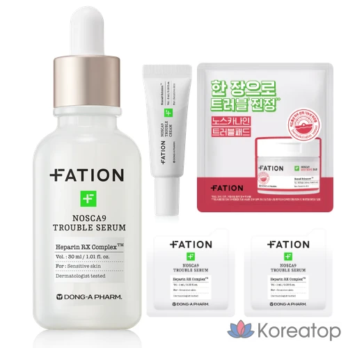 Dong-A Pharmaceutical Party On Noscanine Trouble Serum, 30ml, 1 unit