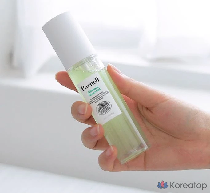 Panel Shikamanu Serum Mist, 50 мл, 1 шт.