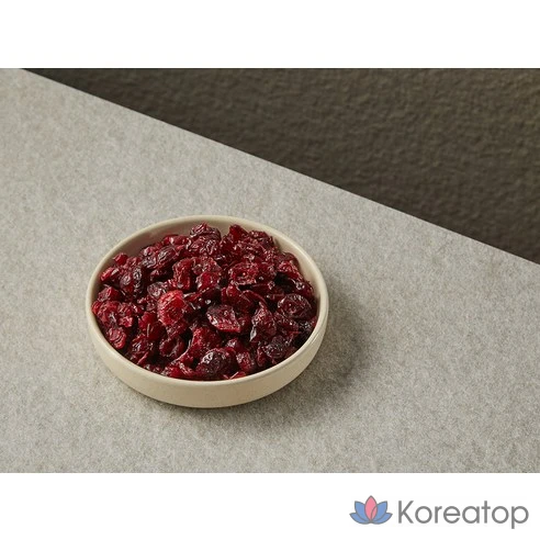 Сушеная клюква Gomgom, 200 г