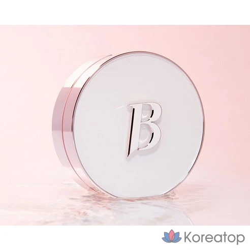 Увлажняющая тональная основа Vanillaco Covericious Ultimate White Moisture Cushion Foundation 14 г, оттенок 21 Ivory