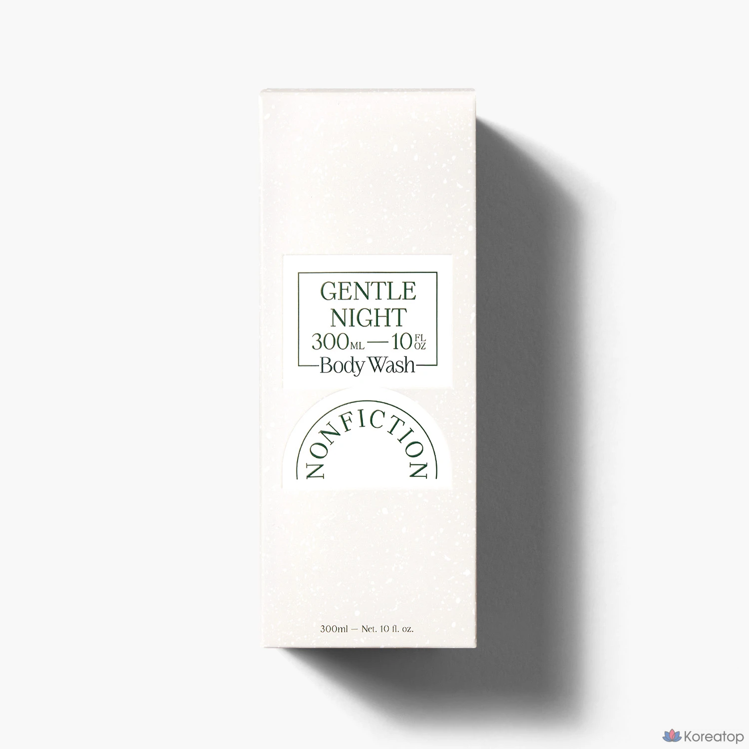 Гель для душа Nonfiction Gentle Night Body Wash, 300 мл, 1 шт.