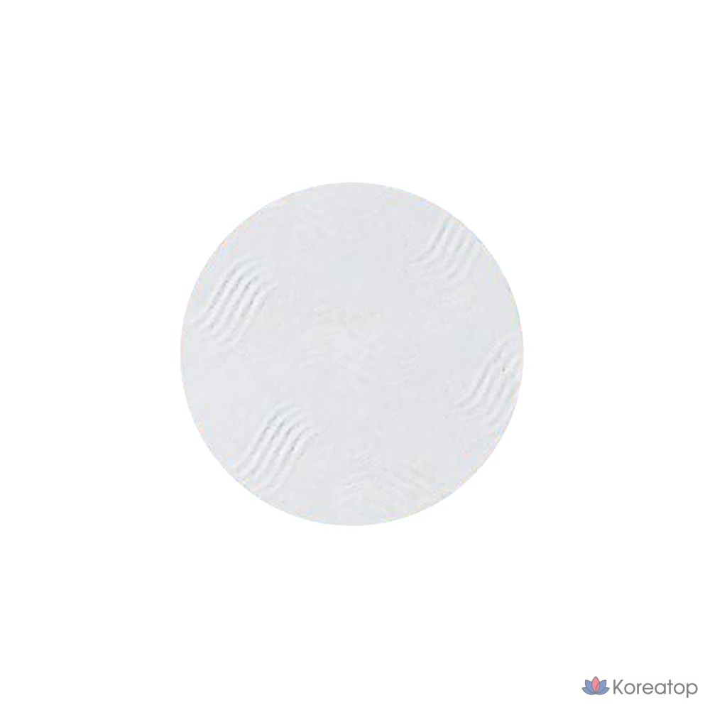 Тонизирующие подушечки WELLAGE Real Hyaluronic Blue 100, 210 мл, 70 листов, 1 упаковка