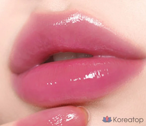 Тональный крем Luna Glassy Layer Tint, 3 г, оттенок 09 Cotton Mauve, 1 шт., фото 2