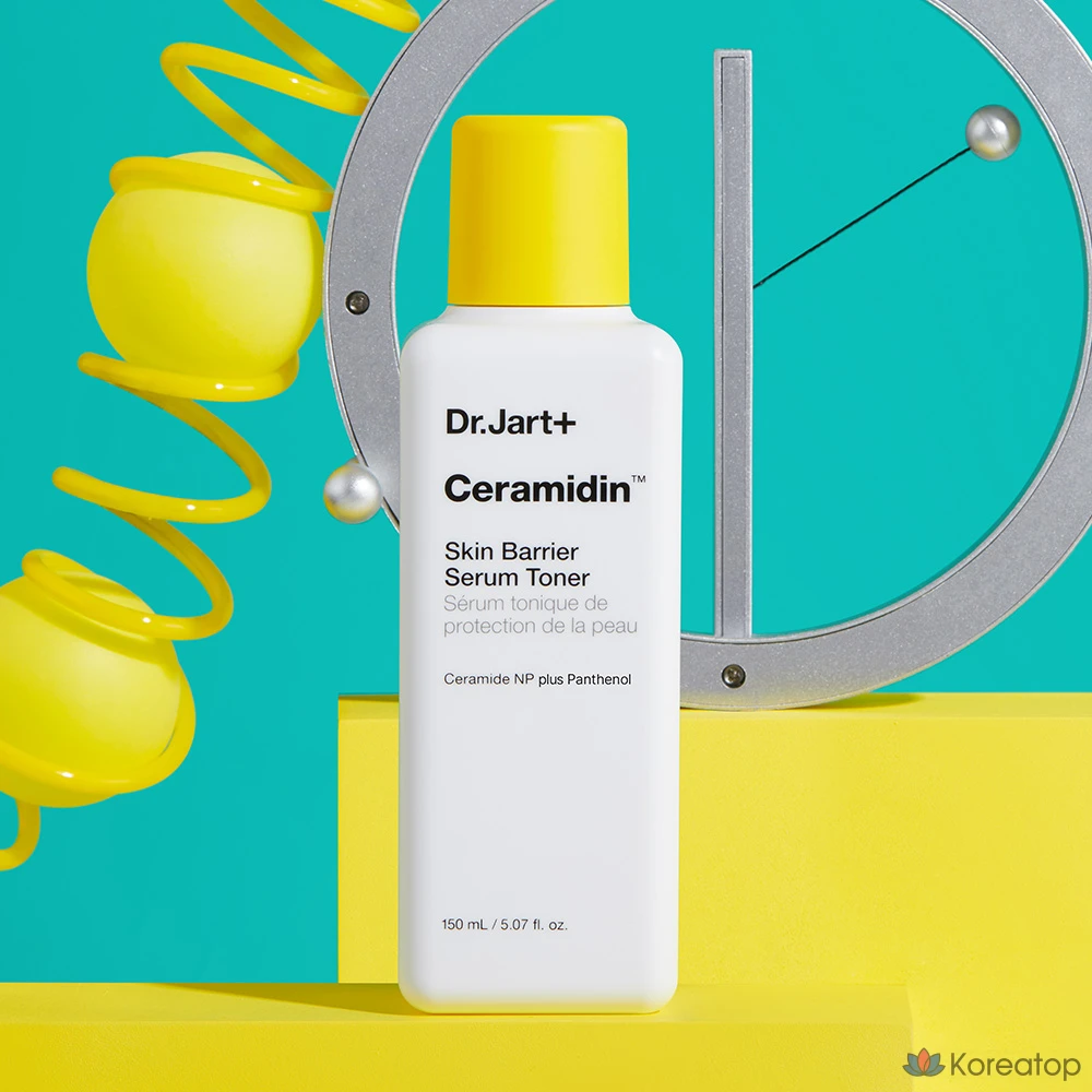 Тонер Dr. Jart+ Ceramidin Skin Barrier Serum Toner, 150 мл, 1 шт.