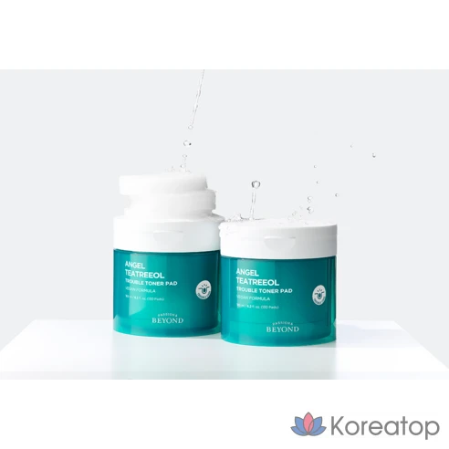 Тоник для проблемных зон Beyond Angel Tea Tree