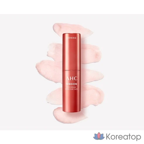 Крем-стик для кожи вокруг глаз AHC Tension Eye Cream Stick