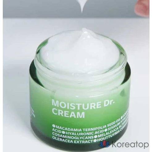 Увлажняющий крем Isoi Moisture Doctor Jang Su-jin