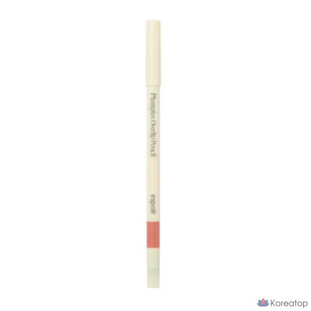 Карандаш для губ Espoir Plumpies Over Lip Pencil 0,4 г, № 2 Warming Volume, 1 шт.