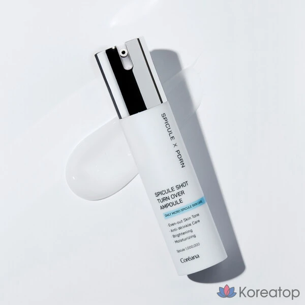 Ампульная сыворотка Coreana Spekulshot Turnover Ampoule, 50 мл, 1 шт.