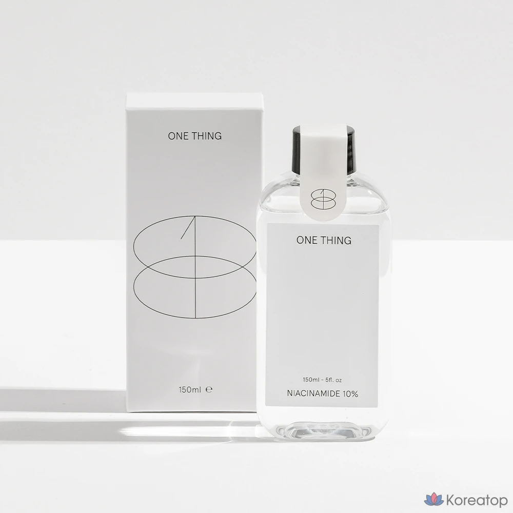 Средство для лица One Thing с ниацинамидом 10%, 150 мл, 1 шт.