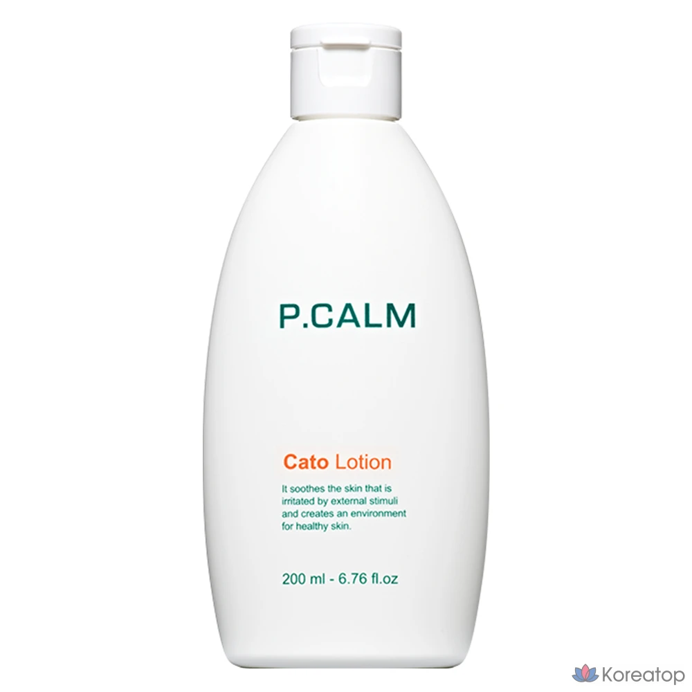 Увлажняющий успокаивающий лосьон P.CALM «Все в одном» (для лица/тела), 200 мл, 1 шт.