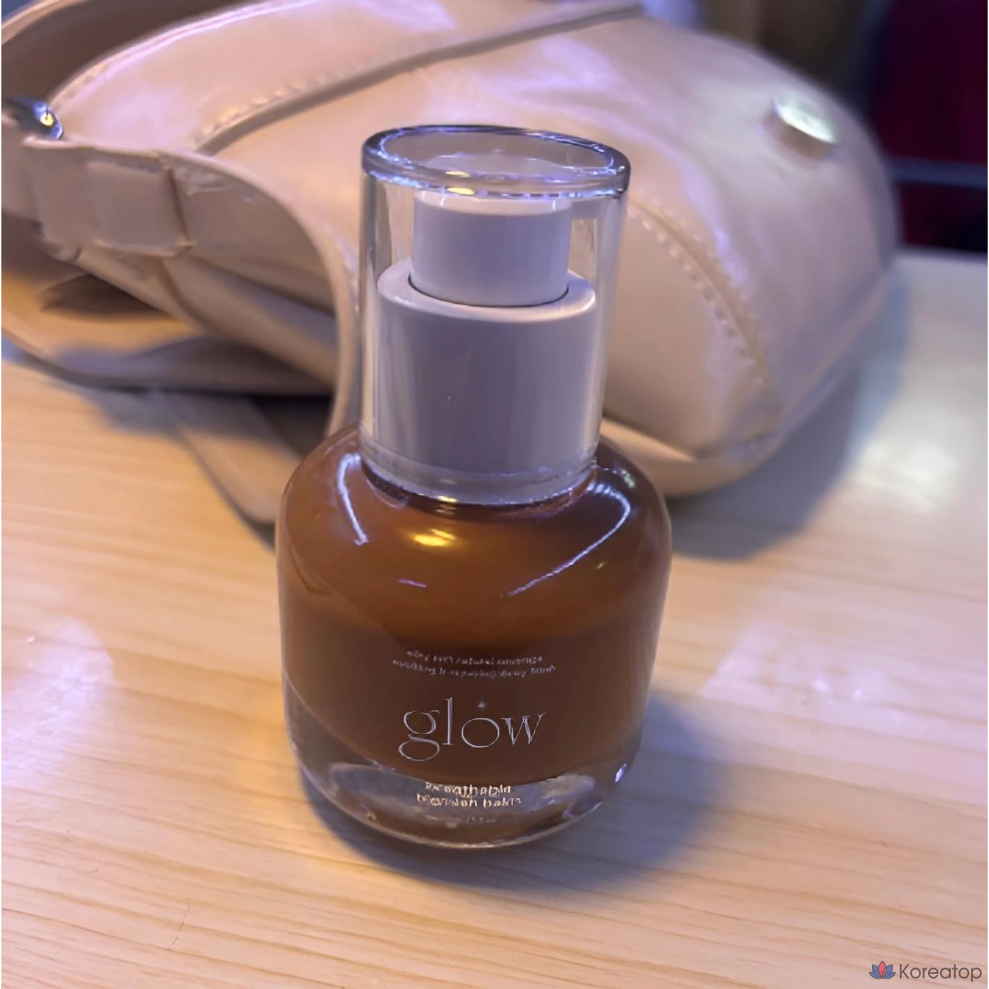 ББ-крем GLOW Breathable Blemish Balm, #Brown, фото 2