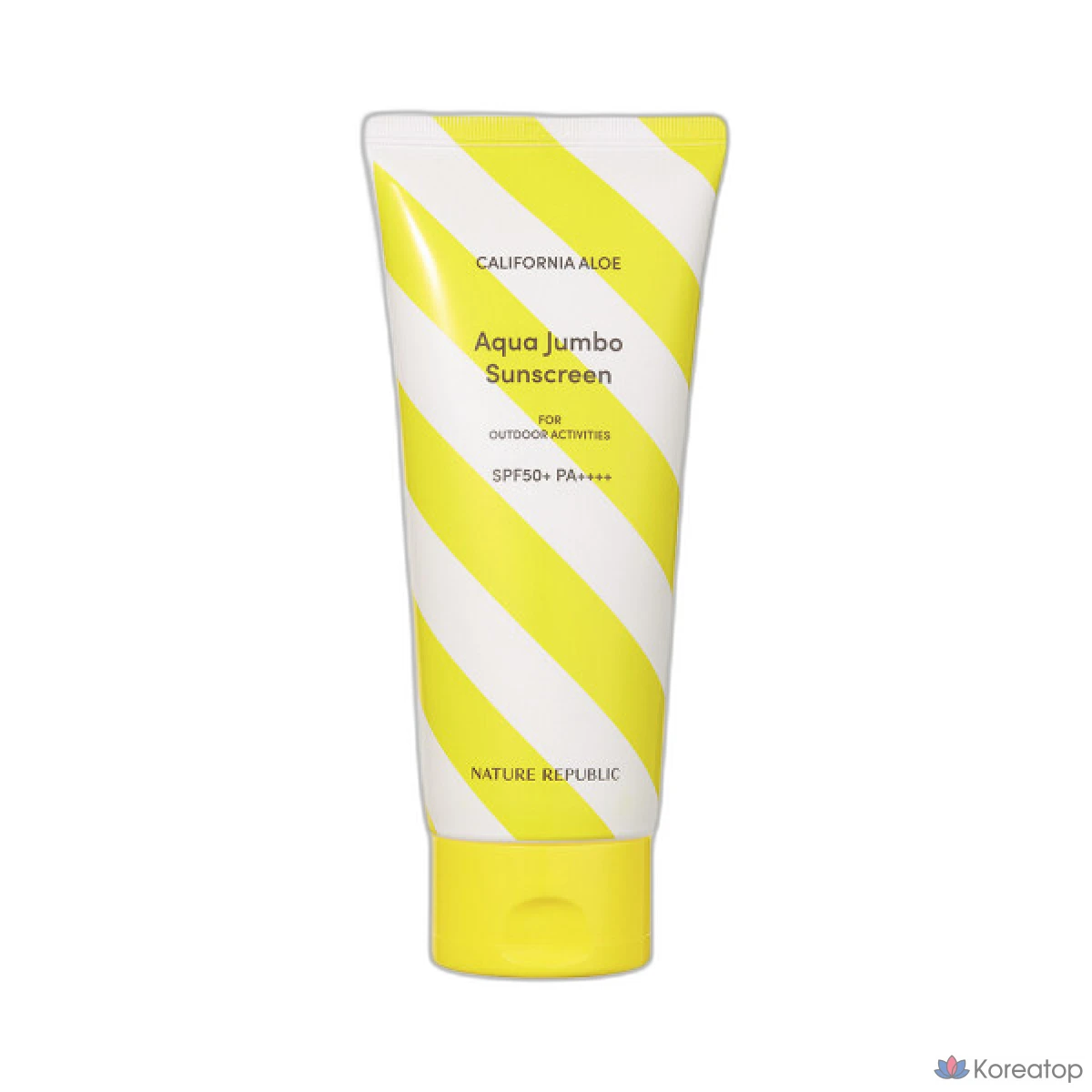 Солнцезащитный лосьон/крем California Aloe Jumbo, 250 мл, 1 шт.