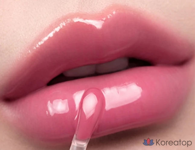 Блеск для губ 3CE Drop Glow Gel, 1 шт., фото 2