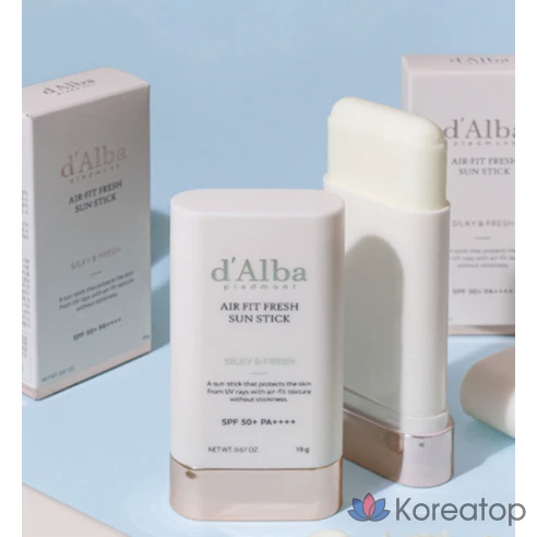Солнцезащитный стик d&#039;Alba SPF50+ PA++++, 19 г