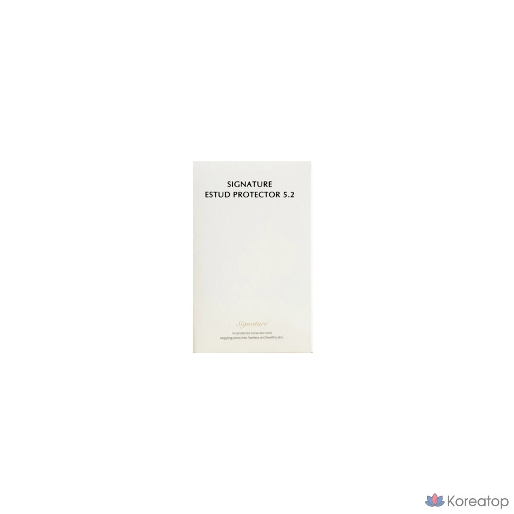 Ампула для коррекции пор DEMAR3 Signature Estude Protector Pore Ampoule Y-Shaped Pore Correction, 1 шт., 30 мл