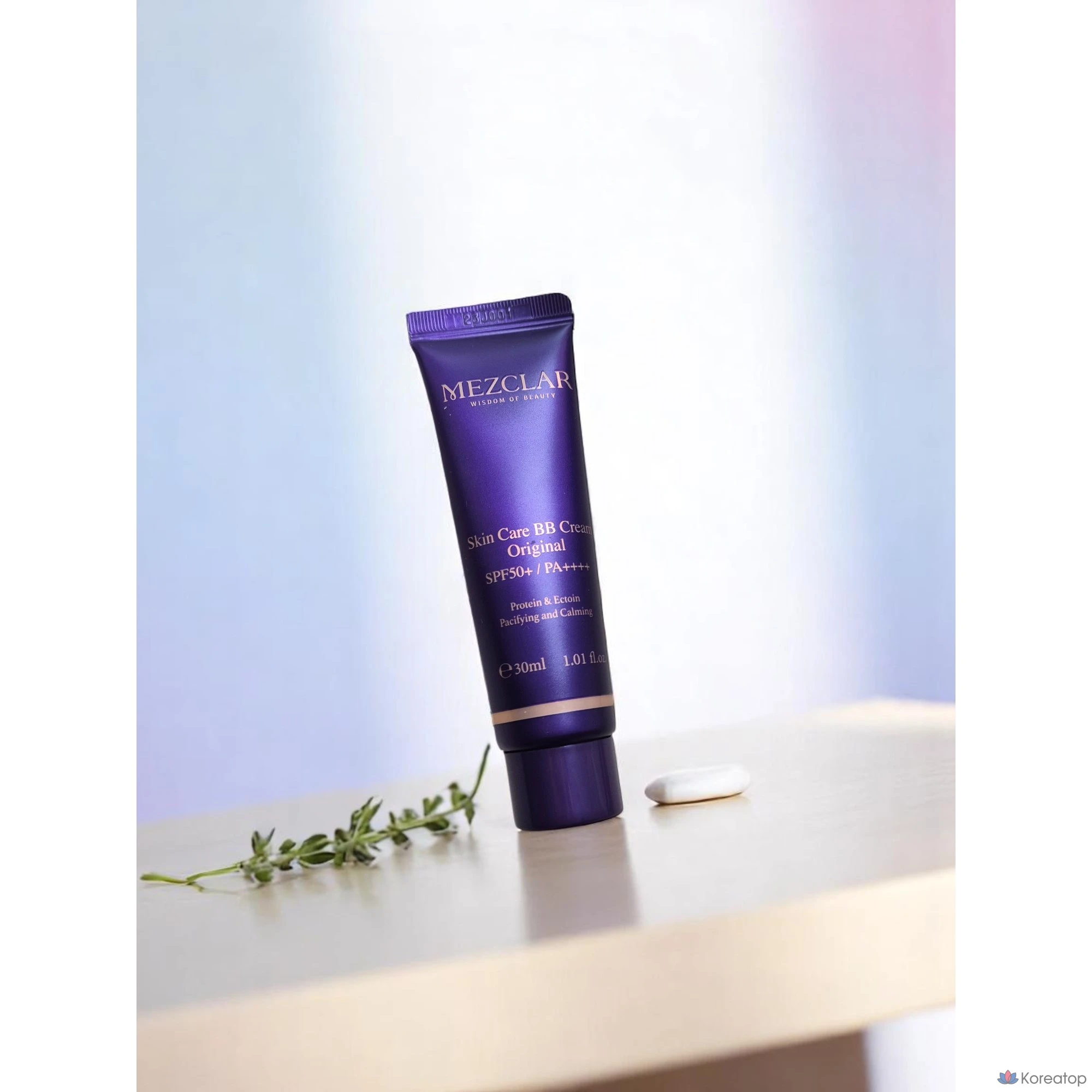 Питательный BB-крем Jayjun Mezclar Skincare BB, 30 мл, 1 шт.