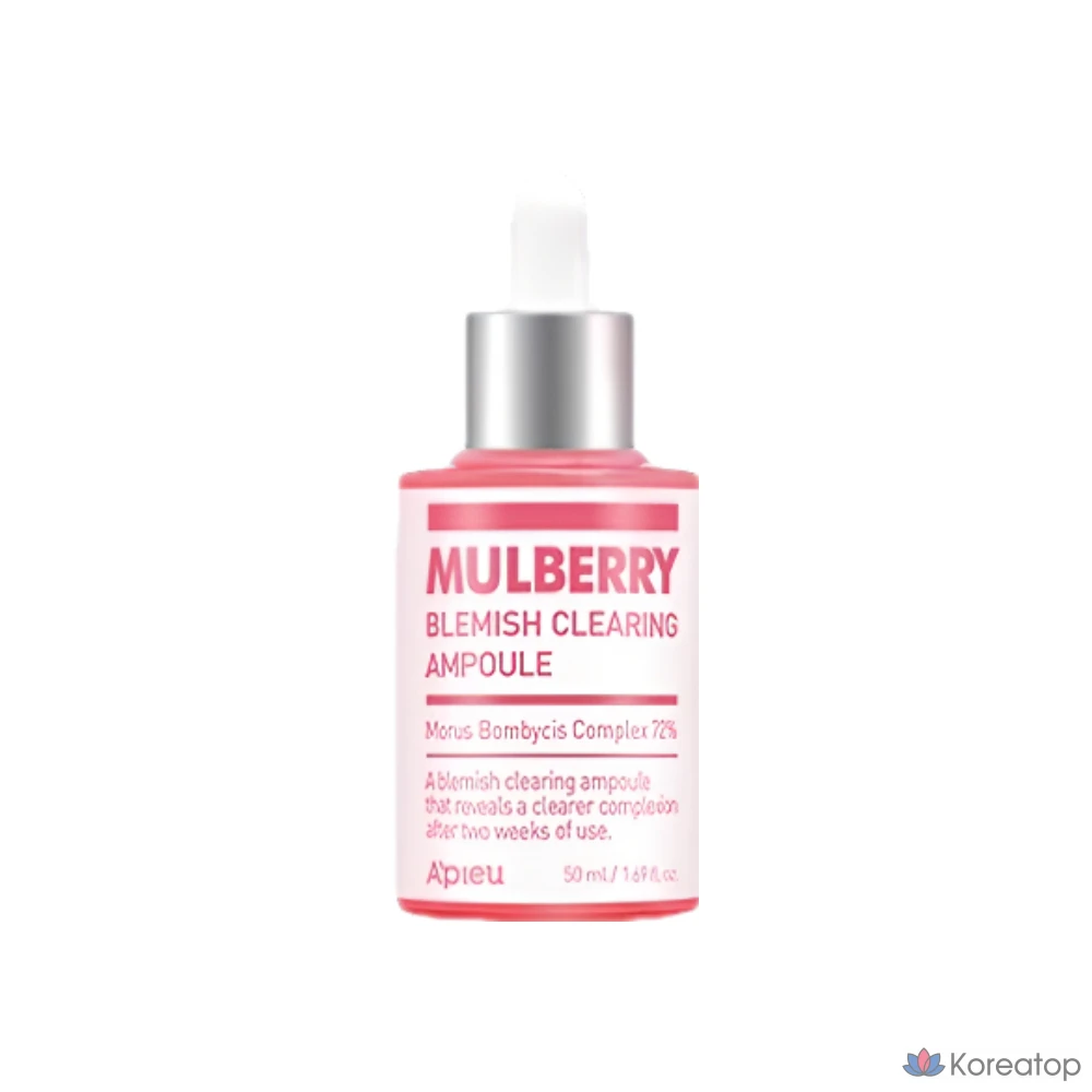A'Pieu Mulberry Blemish Ampoule, 50 мл, 1 шт.