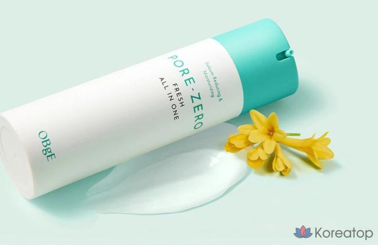 OBge Pore Zero Fresh All-in-One, 150 мл, 1 шт.