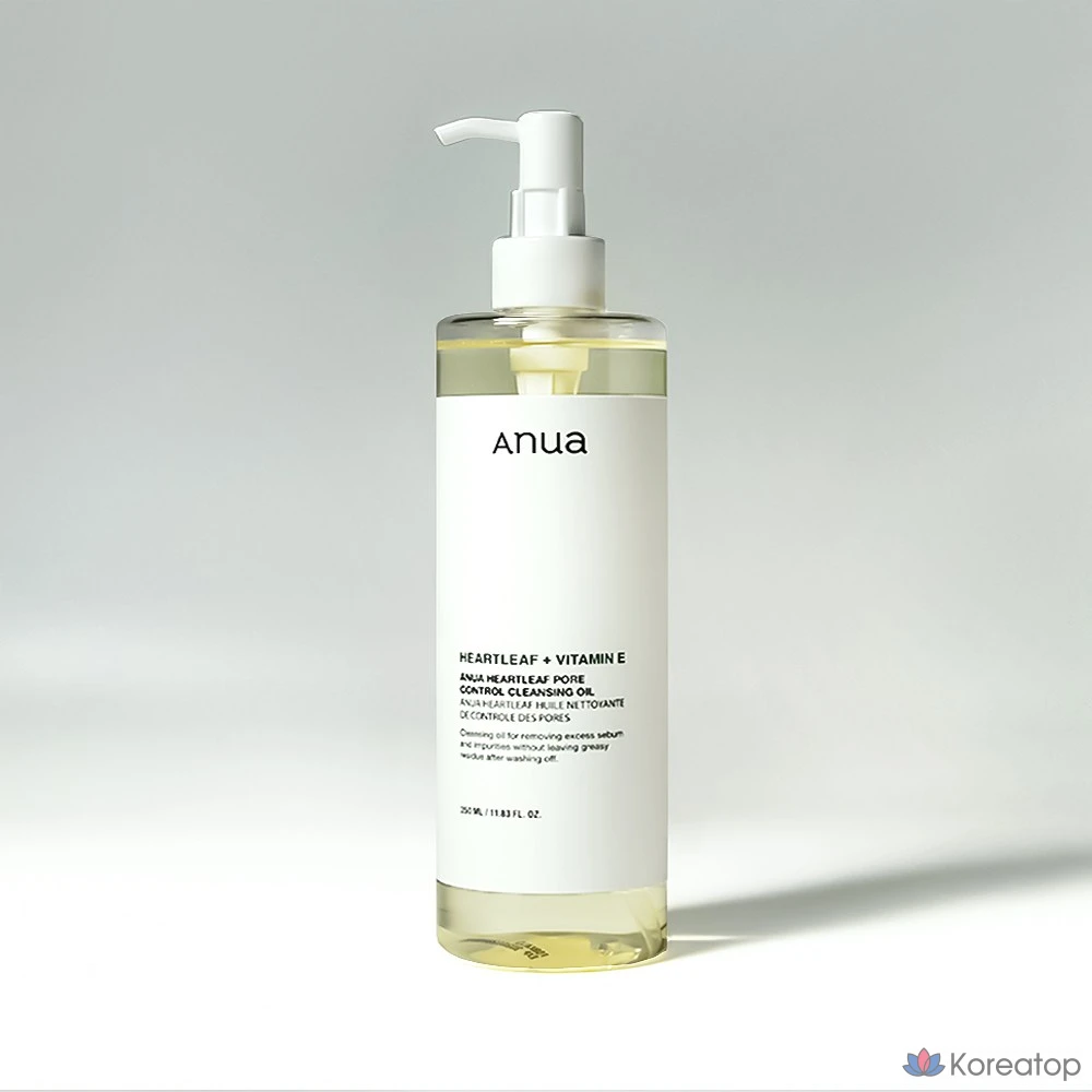 Очищающее масло Anua Asungcho, 200 мл, 1 шт.