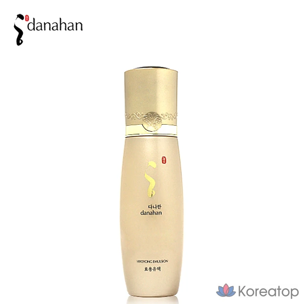 Эмульсия Somang Cosmetics Danahan Hyoyong, 140 мл, 1 шт.