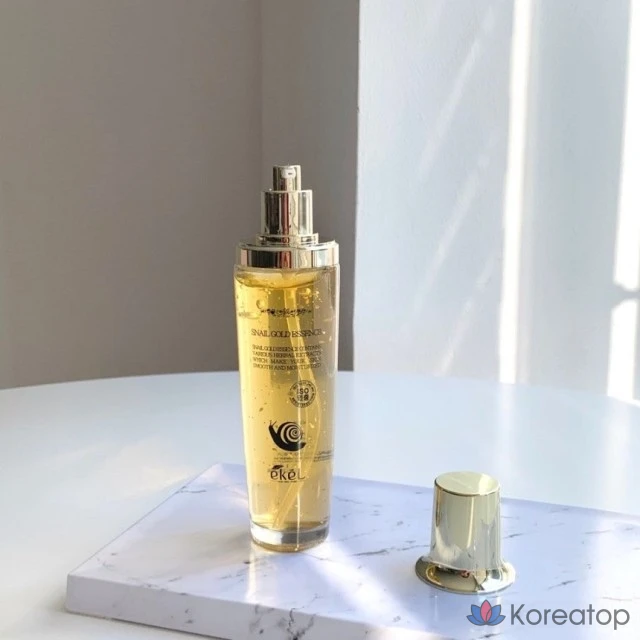 Эссенция Ekel Snail Gold, 150 мл, 1 шт.