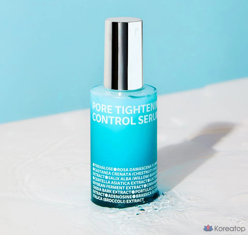 Isoi Pore Tightening Pore Control Serum, 50 мл, 1 шт.