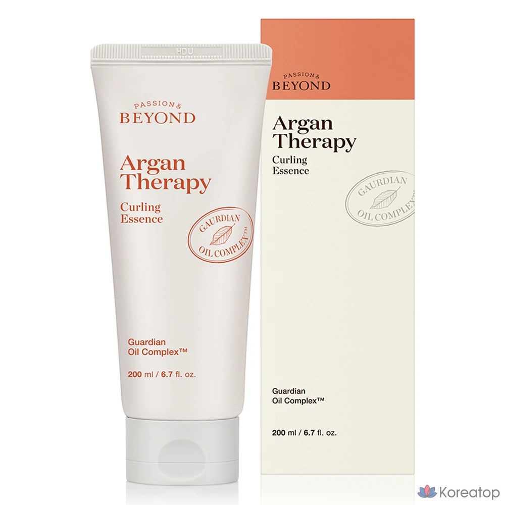 Эссенция для завивки волос BEYOND Argan Therapy, 200 мл, 1 шт.