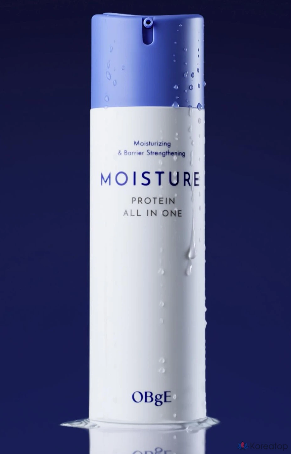OBge Увлажняющий протеиновый крем «все в одном», 1 шт., 150 мл