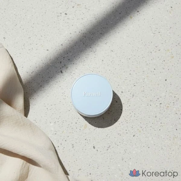 Тональный крем Parnell Glacial Biome Water No-Sebum Cushion, 10 г, 1 шт.