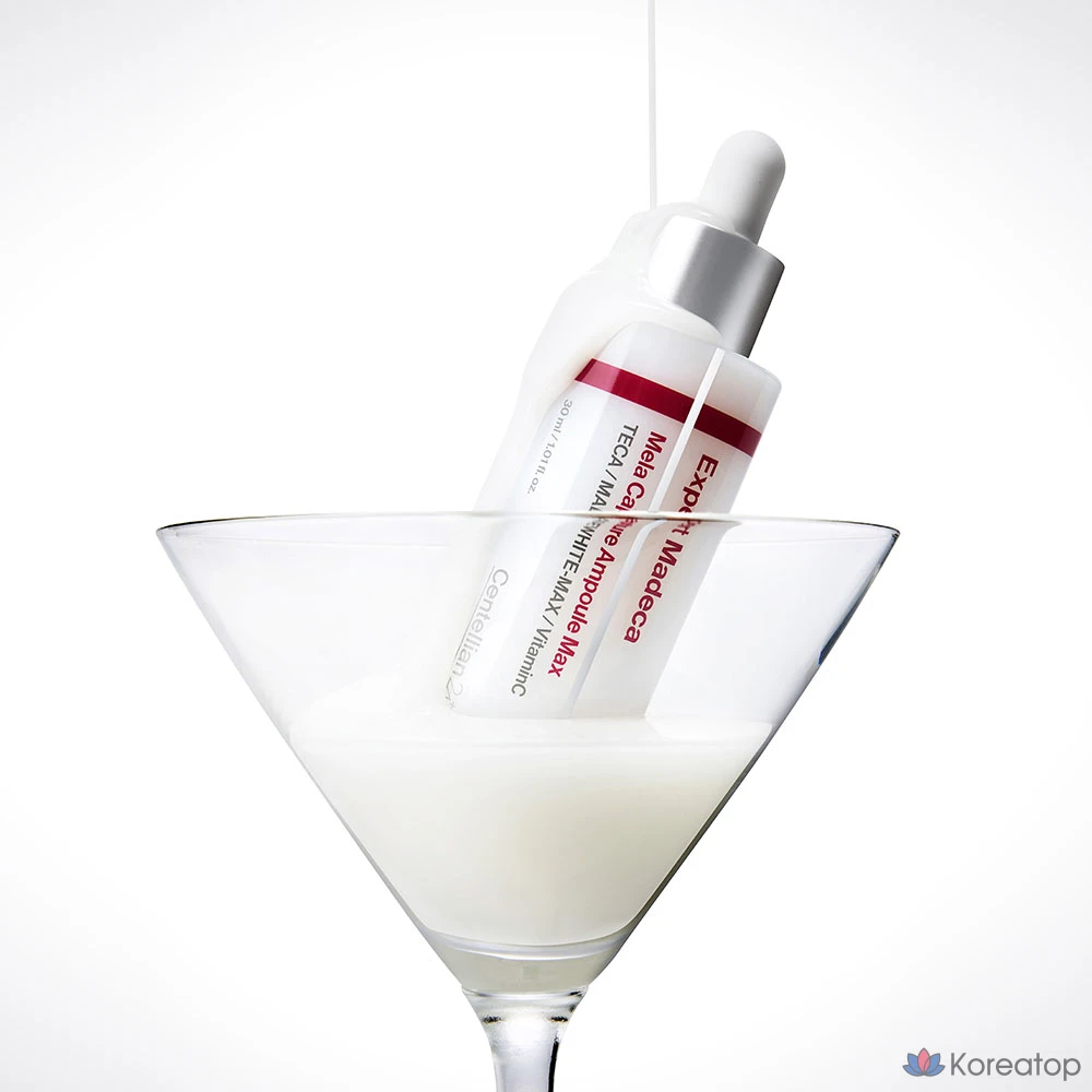 Ампульная сыворотка Centellian24 Expert Madeca Melacapture Ampoule Max, 30 мл, 1 шт.
