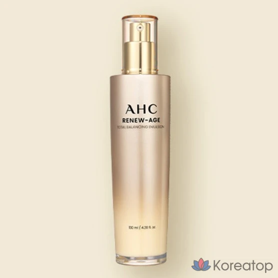 AHC Renewage Total Balancing Emulsion, 130 мл, 1 шт.