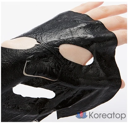 Ампульная маска Real Barrier Aqua Soothing, 28 мл, 1 упаковка, 30 штук., фото 2