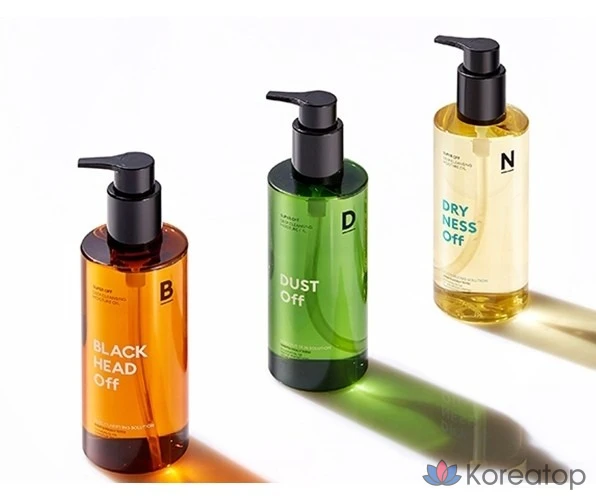 Гидрофильное масло Missha Super Off Cleansing Oil Blackhead Off, 305 мл, 1 шт.