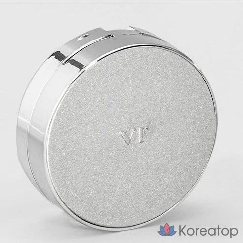 VT Cosmetics Riddle Shot Synergy Cushion 15 г, № 23 Натуральный бежевый, 2 шт.