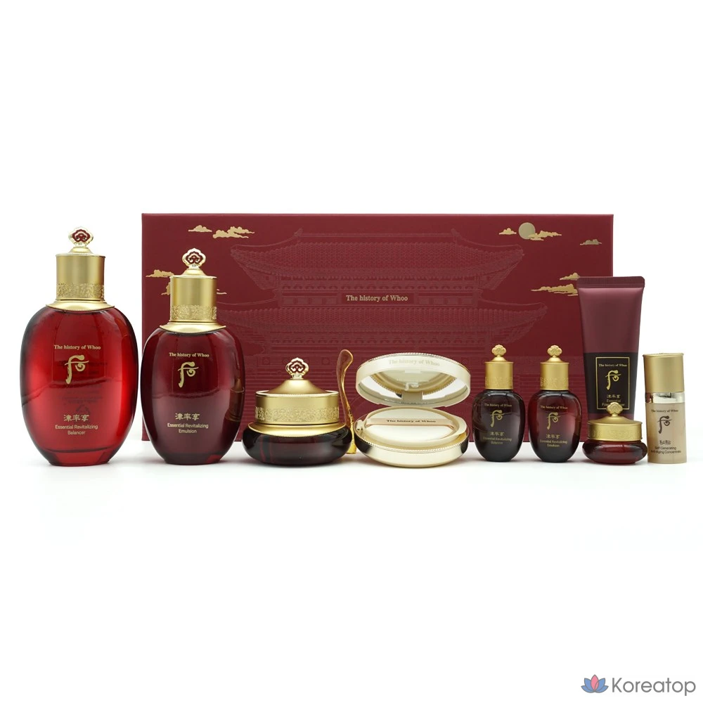 Набор для планирования из 4 предметов с изображением группы The Who и Джинюльхян Джинюль, 1 комплект