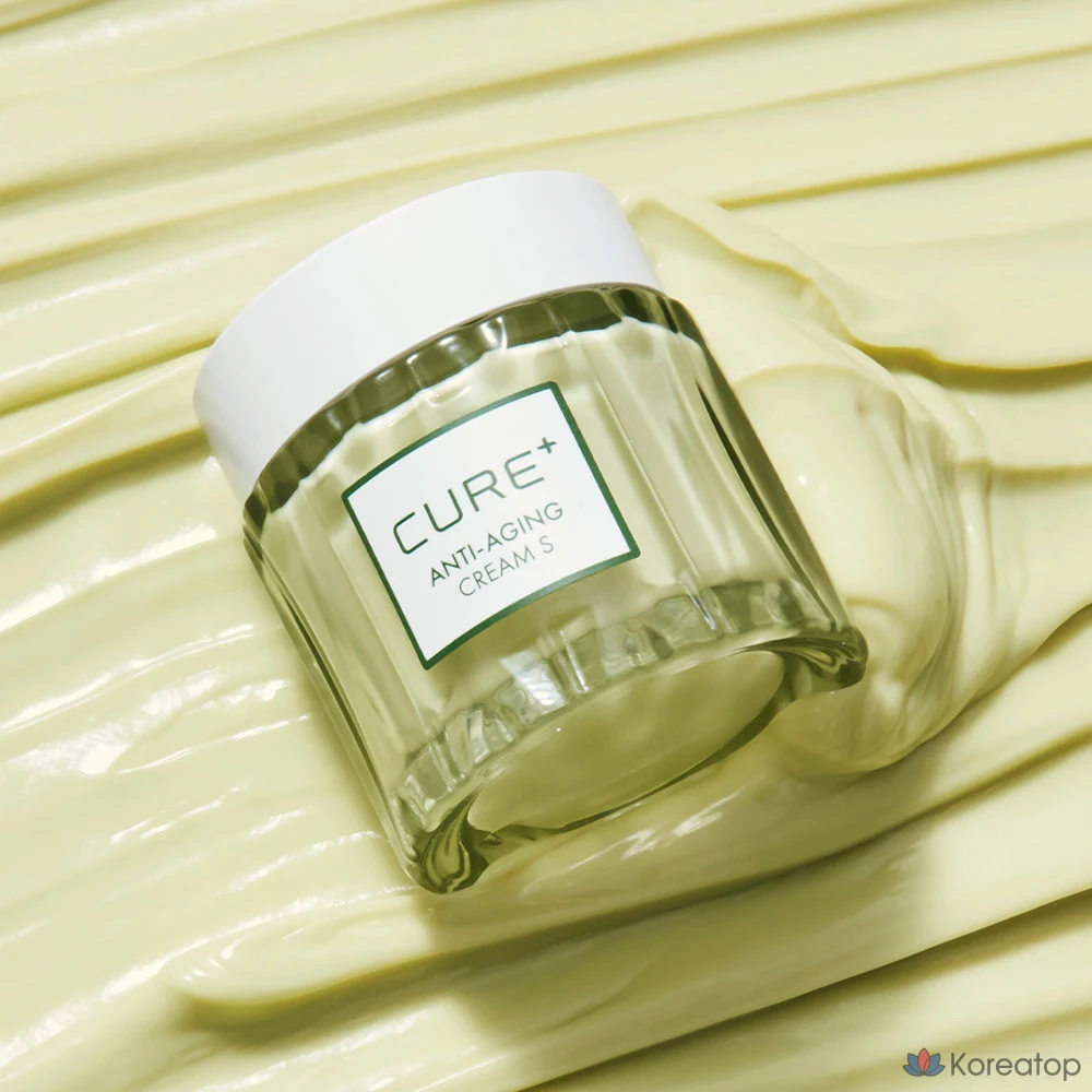 Крем для лица KIM JEONG MOON Aloe Cure Anti-Aging Wrinkle-Improving Elasticity Cream, S Brown Edition, 50 г, 1 шт.