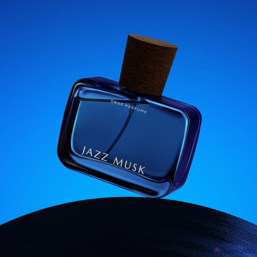 Парфюм OBge Jazz Musk, 50 мл, 1 флакон