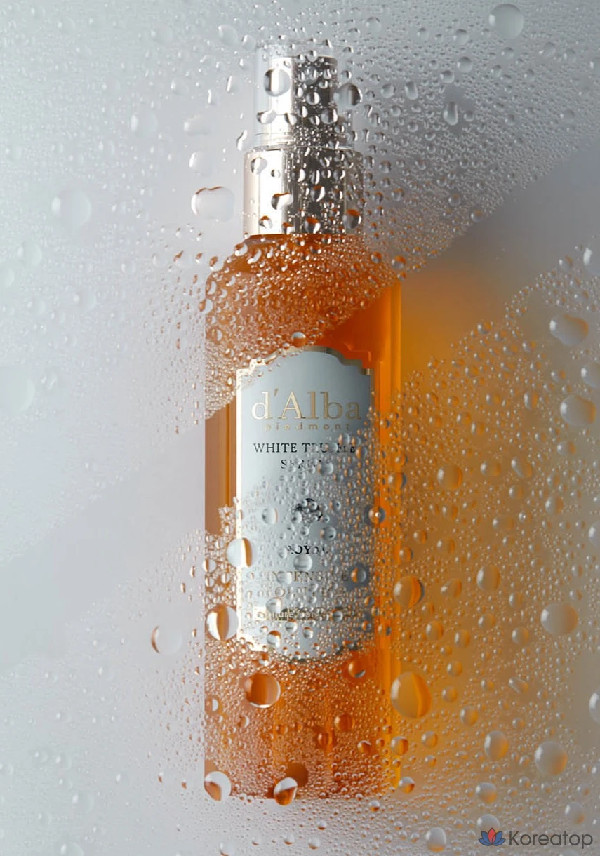Сыворотка d'Alba White Truffle Royal Intensive Serum, 60 мл, 1 шт.